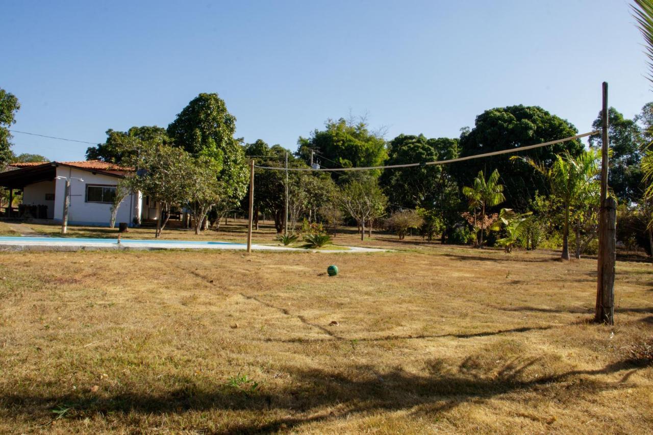 Fazenda Com Piscina E Churrasqueira Br-135 Proximo Curvelo Corinto E Morro Da Garca Exterior photo