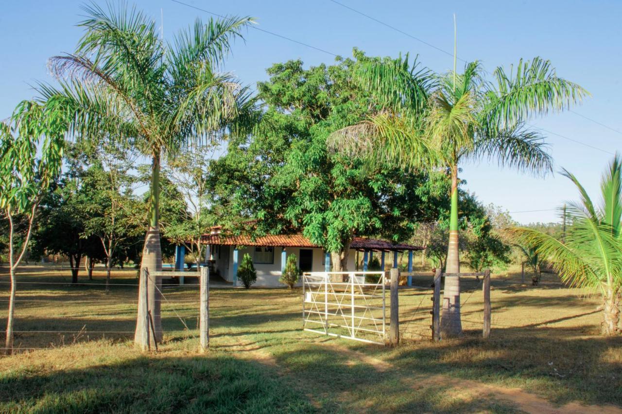 Fazenda Com Piscina E Churrasqueira Br-135 Proximo Curvelo Corinto E Morro Da Garca Exterior photo